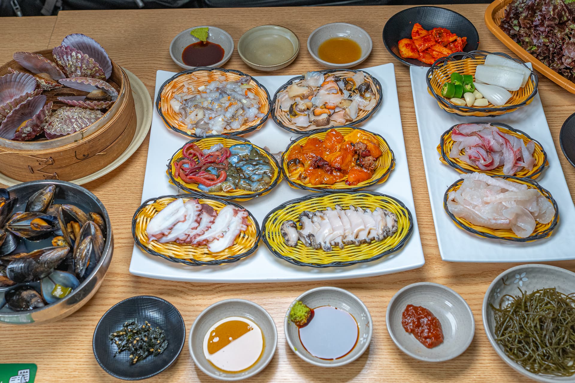 기장 연화리 장씨해녀집 전복 요리 3종 완전 체험 한 상
