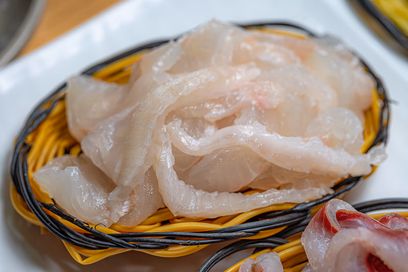 장씨해녀집 바다둘 광어회 막회 부드럽고 단맛이 올라오는 입문용
