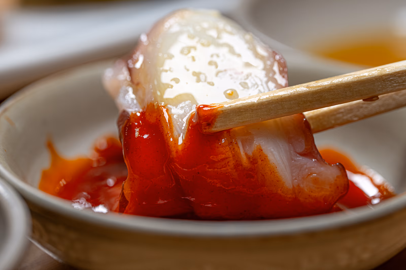 장씨해녀집 바다둘 문어숙회 살짝 데쳐낸 부드러운 단맛